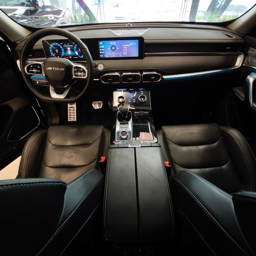 Jetour X70 Plus 2024