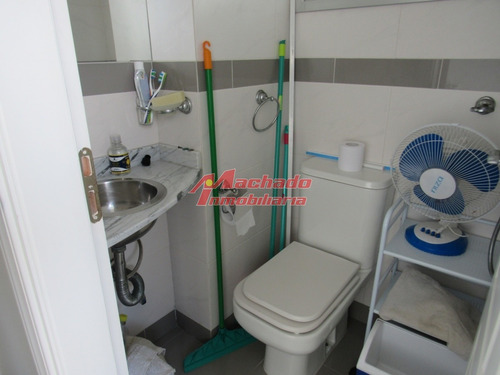 Apartamento En Punta Del Este, Mansa- Ref: 6392