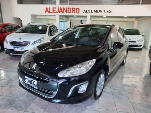 Peugeot 308 1.6 Hdi Allure Nav. 2015