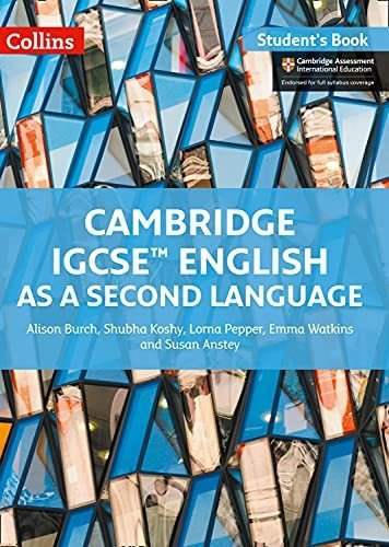 Cambridge Igcse English As A Second Language Student´s Book