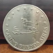 Comprar Antigua Ficha\u002Ftoken Cirsa Casino De Buenos Aires