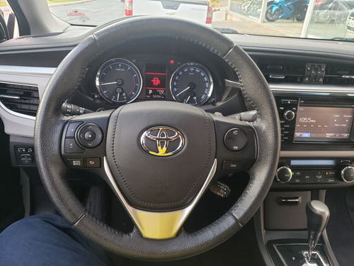 Toyota Corolla 2016 2.0 16v Xei Flex Multi-drive S 4p