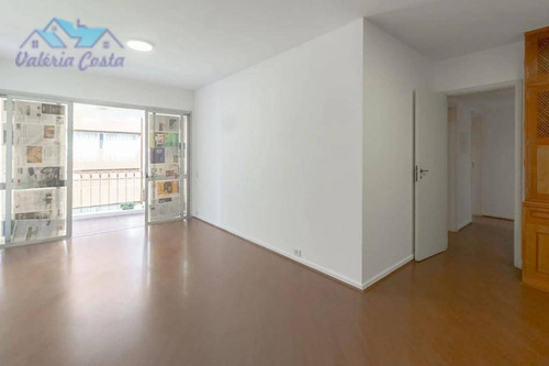 Imagem 7 de 30 de Apartamento À Venda, 103 M² Por R$ 1.450.000,00 - Itaim Bibi - São Paulo/sp - Ap1330