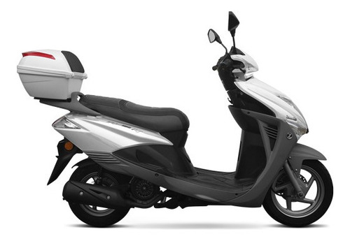 Imagen 1 de 8 de Scooter Styler 125 Rt Zanella