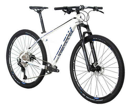 Bicicleta Belfort Alom Judy R29 T19 Blanco Marino 2024 Tamaño Del Cuadro 19