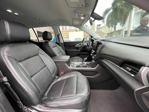 Imagen 6 de 15 de Chevrolet Traverse Americano