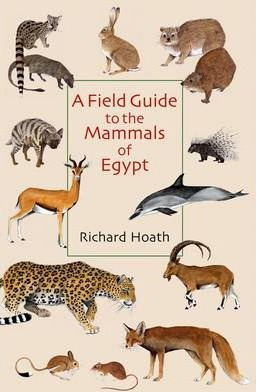 Libro A Field Guide To The Mammals Of Egypt