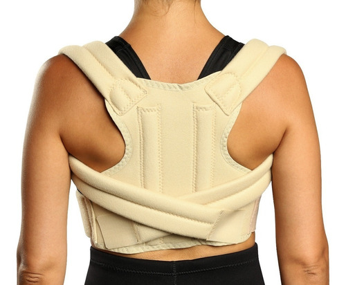Corrector Hombros Espalda Postural Premium Agnovedades