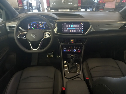 Imagen 16 de 25 de Volkswagen Taos Highline 1.4 250 Tsi Aut 0 Km 2023