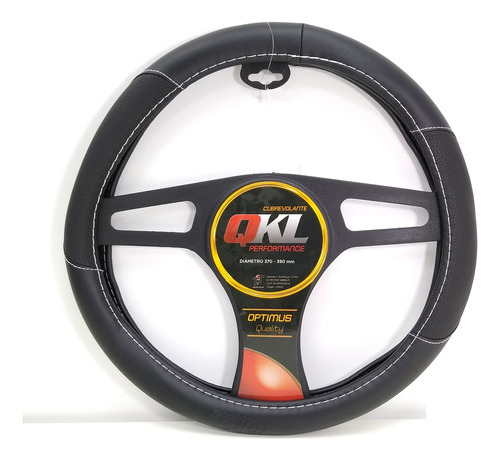 Cubre Volante Para Auto Qkl Costura 38 Cm