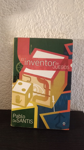 El Inventor De Juegos - Pablo De Santis