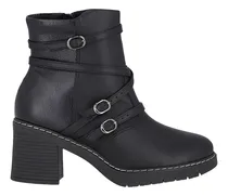 Comprar Botas Mujer Piccadilly Botinetas Caña Media Invierno Voce