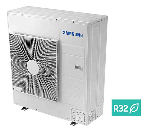 Ar Condicionado Cassete 360 Windfree Wifi 36.000btus Qf Cor Branco 220V Voltagem da unidade externa 220V