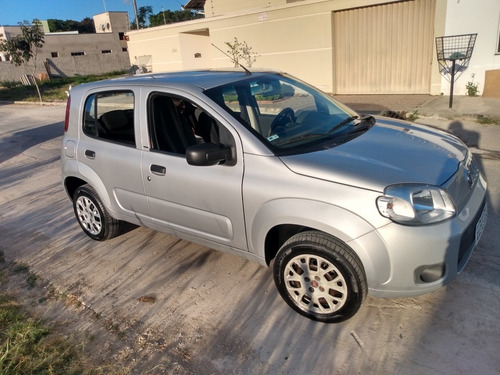 Fiat Uno 2014 1.0 Vivace Flex 5p