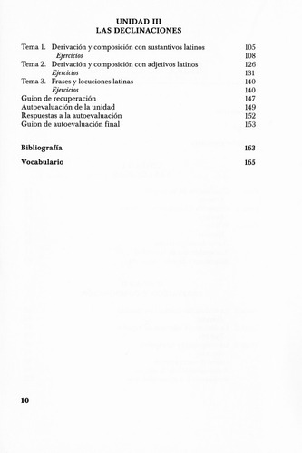 Etimologías Latinas Editorial Trillas