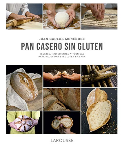 Pan Casero Sin Gluten Celiacos Celiaquia