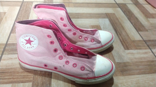 converse niña talla 33