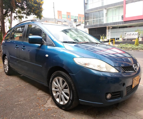 Mazda 5 2.0 Automática 7 Puestos
