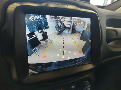 Imagen 14 de 16 de Jeep Renegade Trailhawk 1.3t 175cv 270t At9 Mc