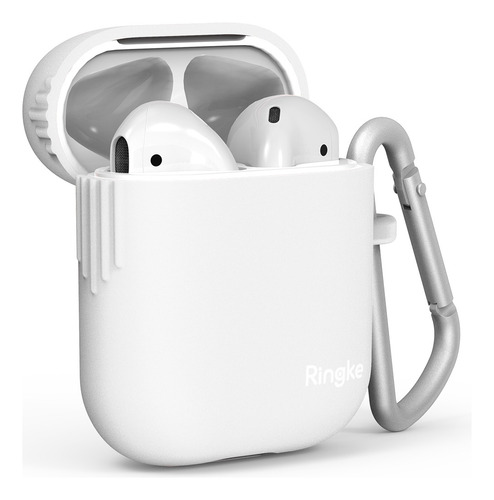 Funda Para AirPods 1ª & 2ª Generación Ringke High Grade Tpu