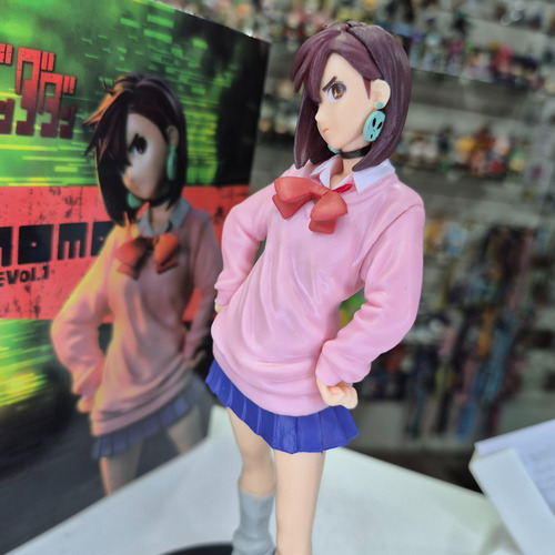 Figura Momo Ayase Dandadan 19cm Anime
