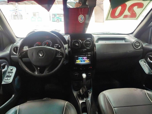 Renault Duster Oroch Duster Oroch Dyna. 2.0 Flex 16v Aut. F