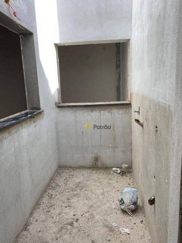 Imagem 6 de 14 de Cobertura Com 2 Dormitórios À Venda, 102 M² Por R$ 375.000,00 - Casa Branca - Santo André/sp - Co0274