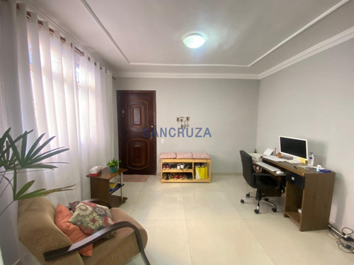 Imagem 2 de 28 de Cobertura À Venda, 3 Quartos, 1 Suíte, 2 Vagas, Santa Cruz Industrial - Contagem/mg - 26325