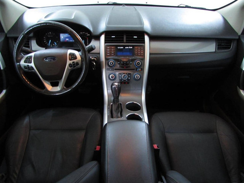 Imagem 9 de 12 de Ford Edge 3.5 V6 Gasolina Sel Awd Automático