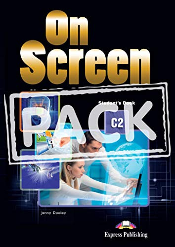 On Screen C2 - Sb Pack Digibooks Public Speaking Skills - Ev
