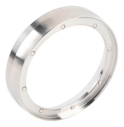 Anillo De Café De Acero Inoxidable Antidesbordamiento Con Em