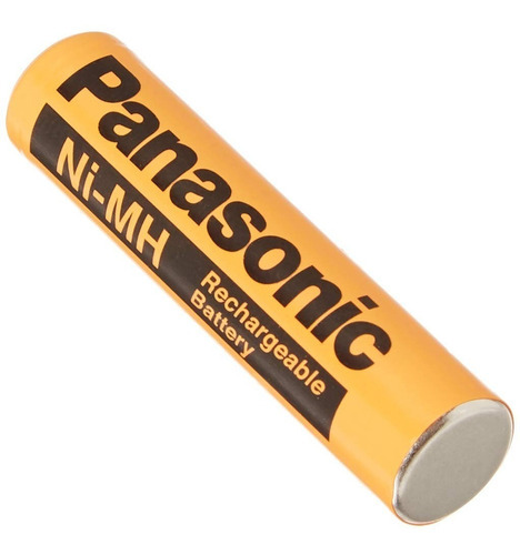 Panasonic 2 Baterias Recargables Aaa Nimh Tel. Inalambr