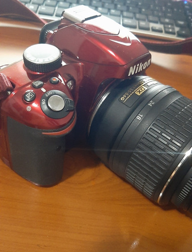 Imagen 9 de 9 de Camara Nikon D3200