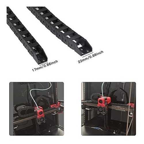 Juego Cadena Cable Construccion Vorn in Arrastre Tanque