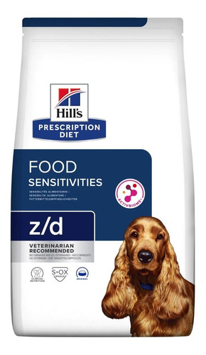 Hills Perro Z/d 3.6kg
