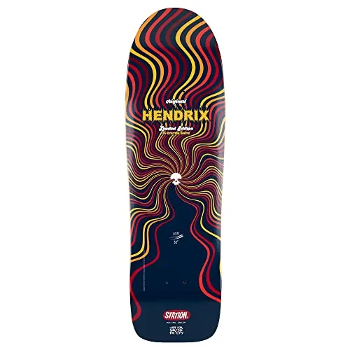 Longboard Surfskate 32 Hendrix Street Carver
