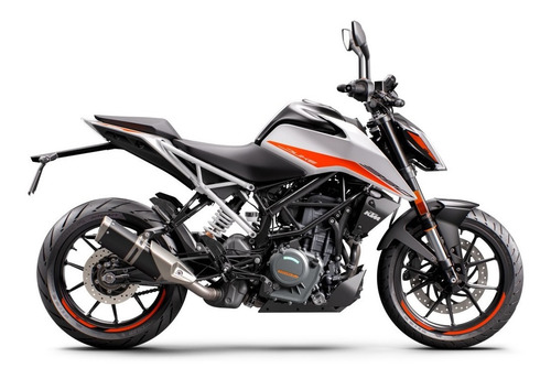 Imagen 9 de 11 de Ktm 390 Duke | 2023 | Financiada