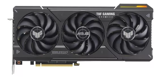 Placa De Video Geforce Rtx 4070 12gb Asus Tuf Gaming Oc 2