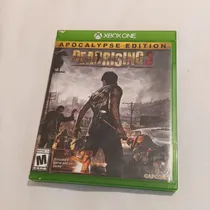Comprar Xbox One Juego Deadrising 3 Para Microsoft Xbox One