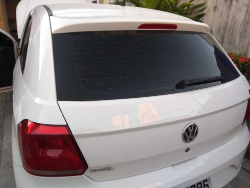 Imagem 7 de 7 de Volkswagen Gol 2017 1.0 12v Connect Total Flex 5p