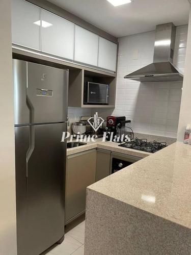 Imagem 13 de 30 de Flat Disponível À Venda No Crillon Plaza, Com 1 Dormitório E - 288382