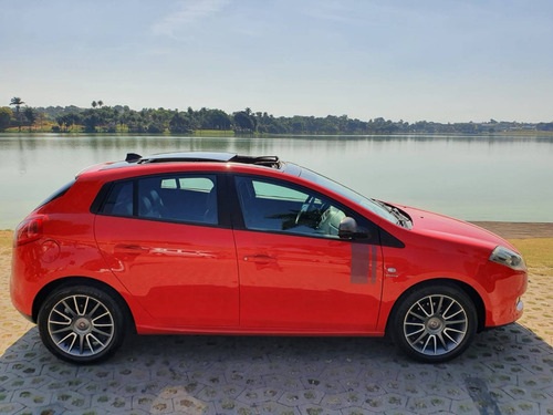 Imagem 5 de 15 de Fiat Bravo 1.8 Sporting 2014 C/ Teto Solar