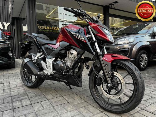 Honda Cb 300f Twister Cbs
