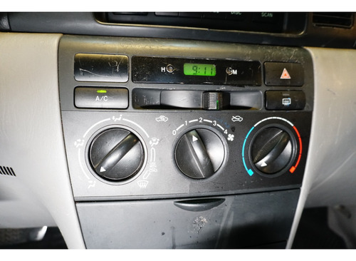 Toyota Fielder 1.8 XEI 16V FLEX 4P AUTOMÁTICO