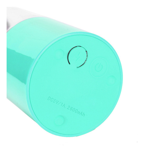 Taza Eléctrica Portátil For Exprimir Frutas Con Cabezal Cor