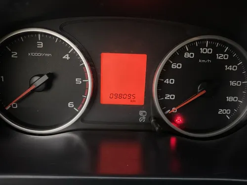 Mitsubishi L200 2.5l
