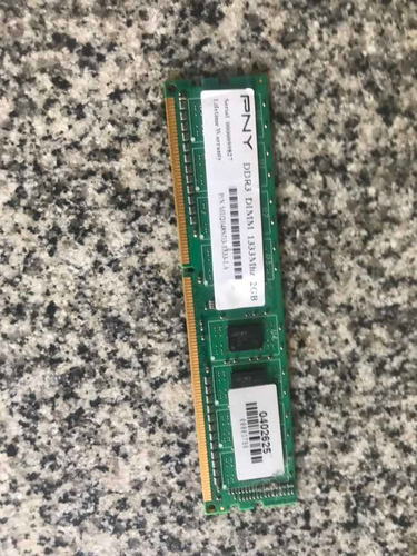 2gb Ddr3 Pny