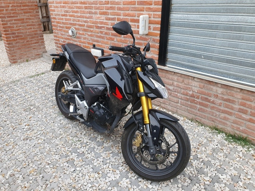 Honda Cb190r