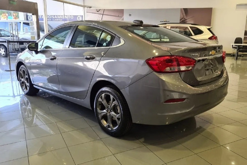 Chevrolet Cruze Ltz Automático 4 P 1.4 N Turbo 2021 (js)