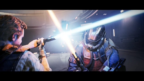 Imagen 3 de 3 de Star Wars Jedi: Survivor Standard Edition Electronic Arts PS5 Físico